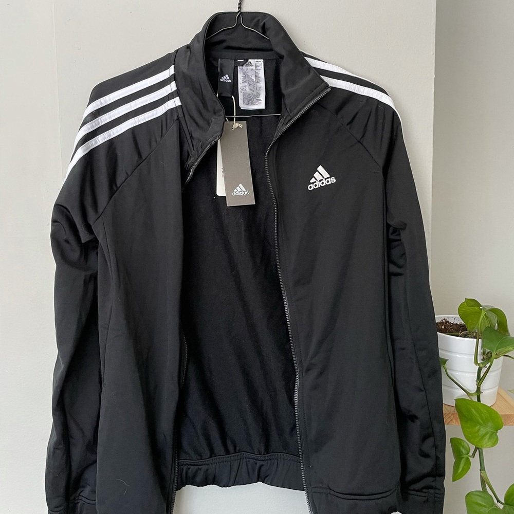 NWT D2M Adidas Tracktop